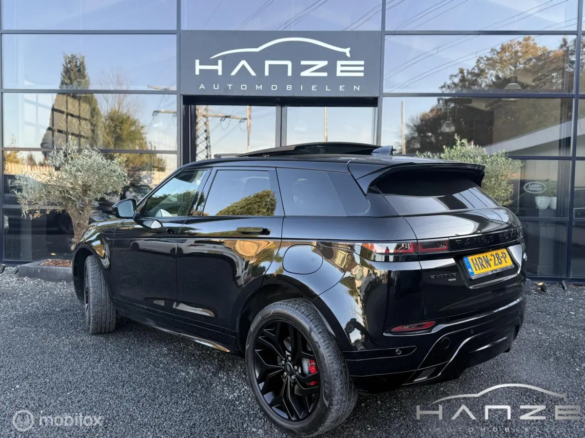 P300e AWD R-Dynamic HSE Pano HUD