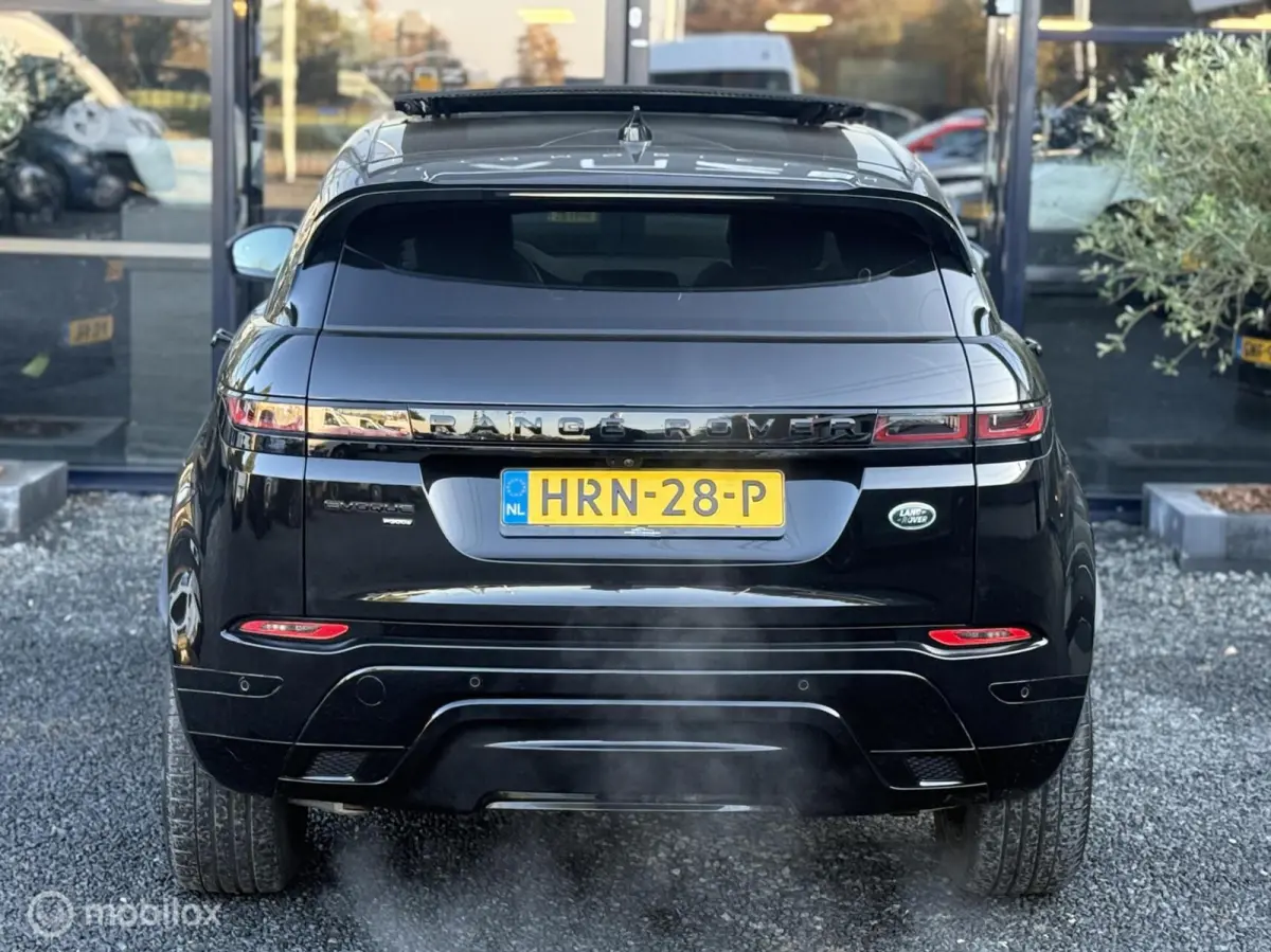 P300e AWD R-Dynamic HSE Pano HUD