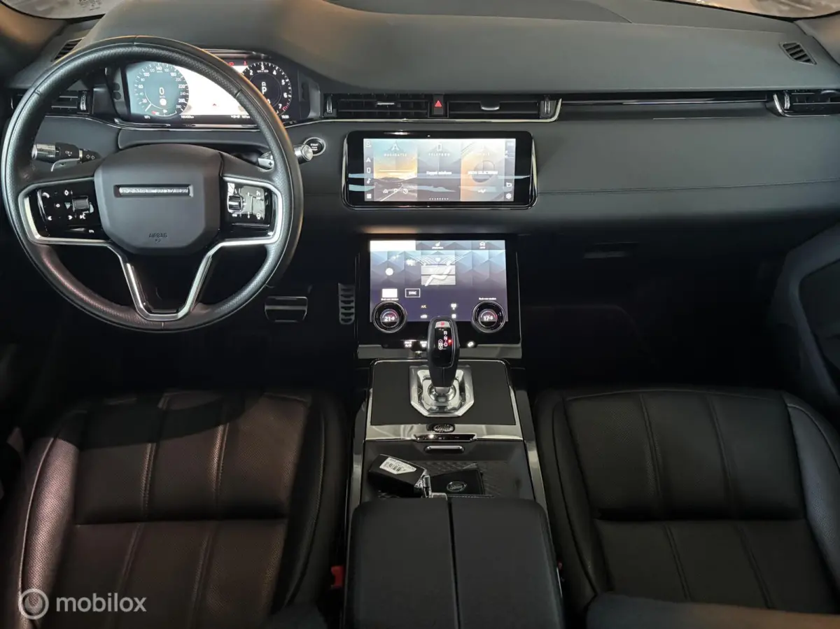 P300e AWD R-Dynamic HSE Pano HUD