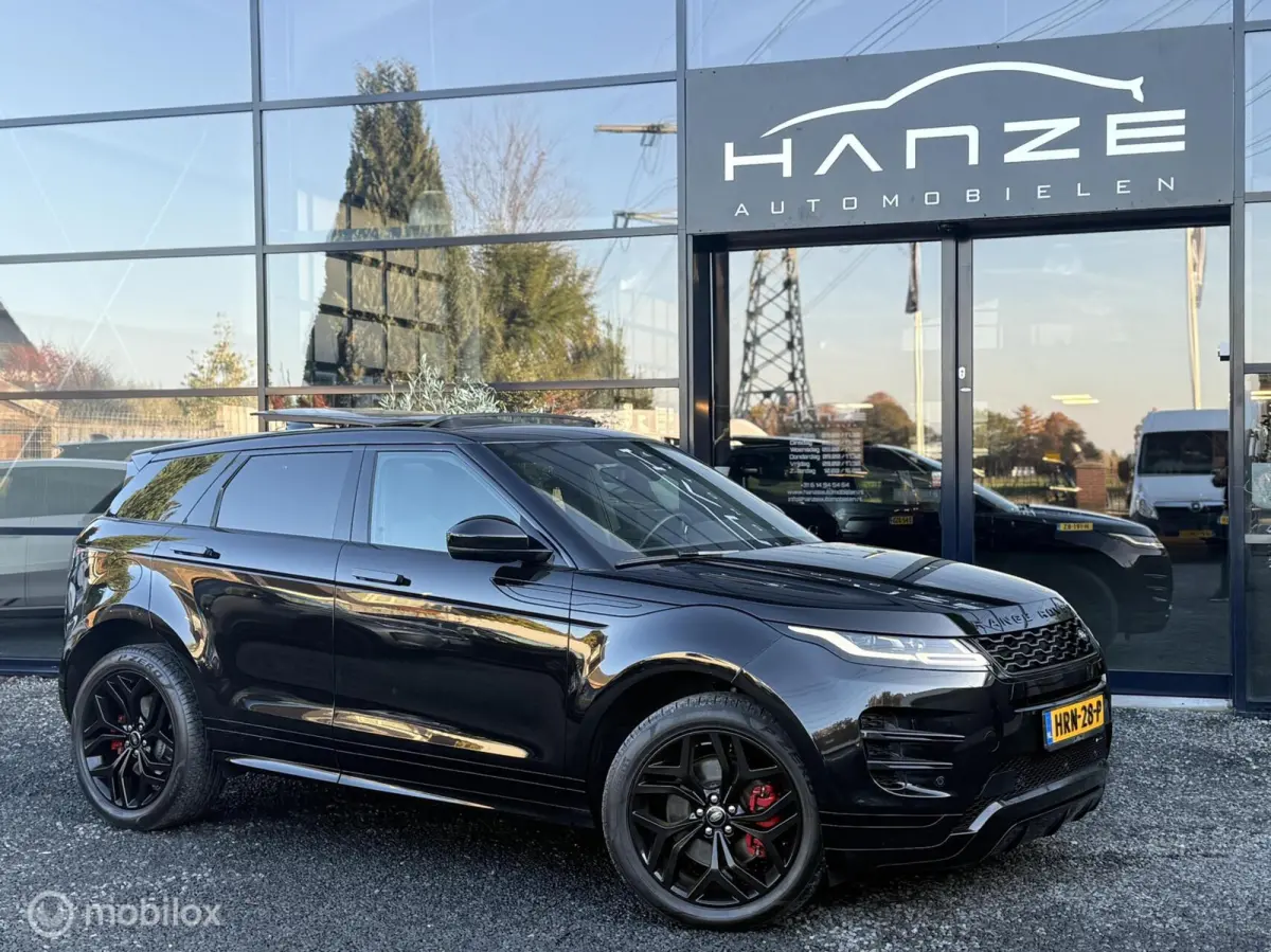 P300e AWD R-Dynamic HSE Pano HUD