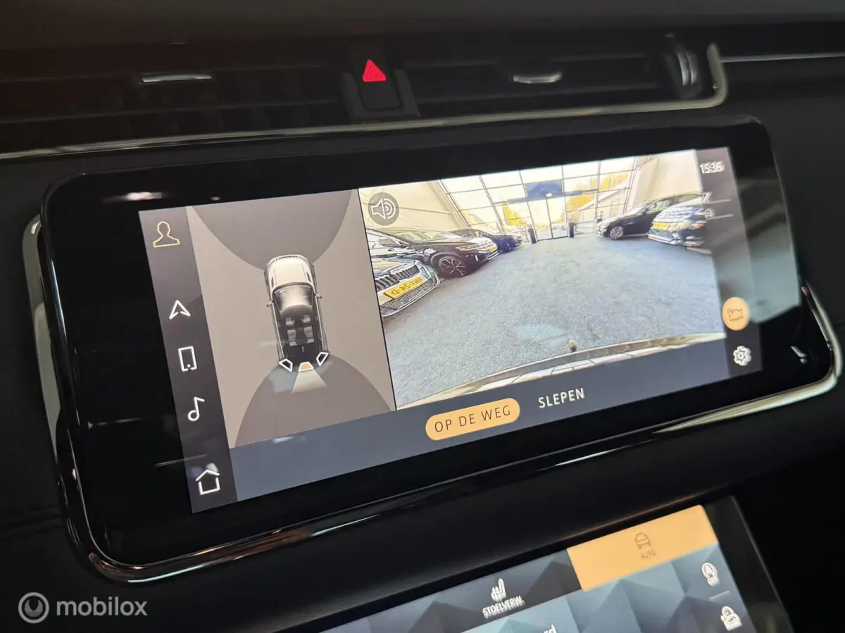 P300e AWD R-Dynamic HSE Pano HUD