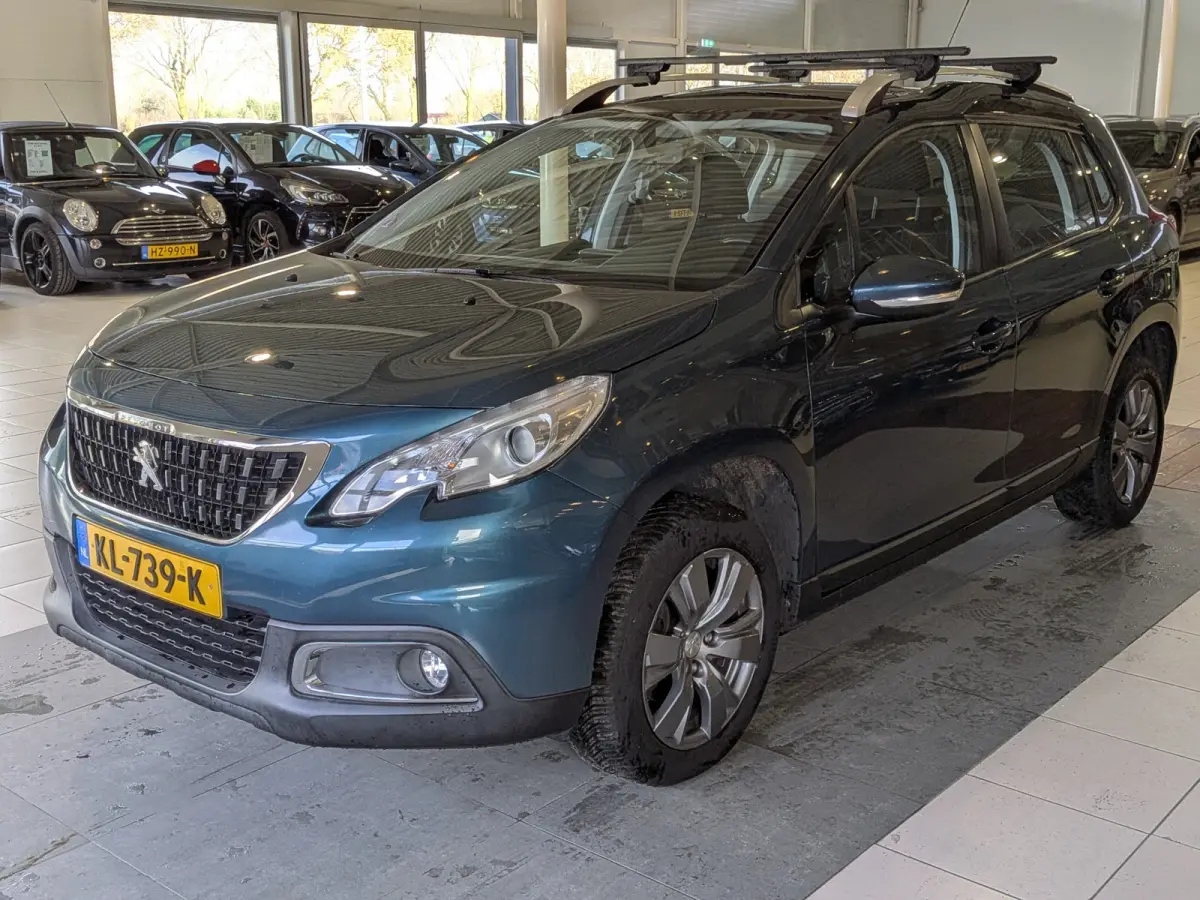 1.2 PureTech Blue Lion 89.687km NAP, Panoramadak, Navi