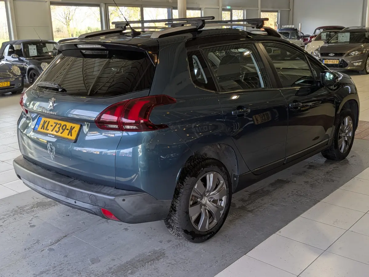1.2 PureTech Blue Lion 89.687km NAP, Panoramadak, Navi