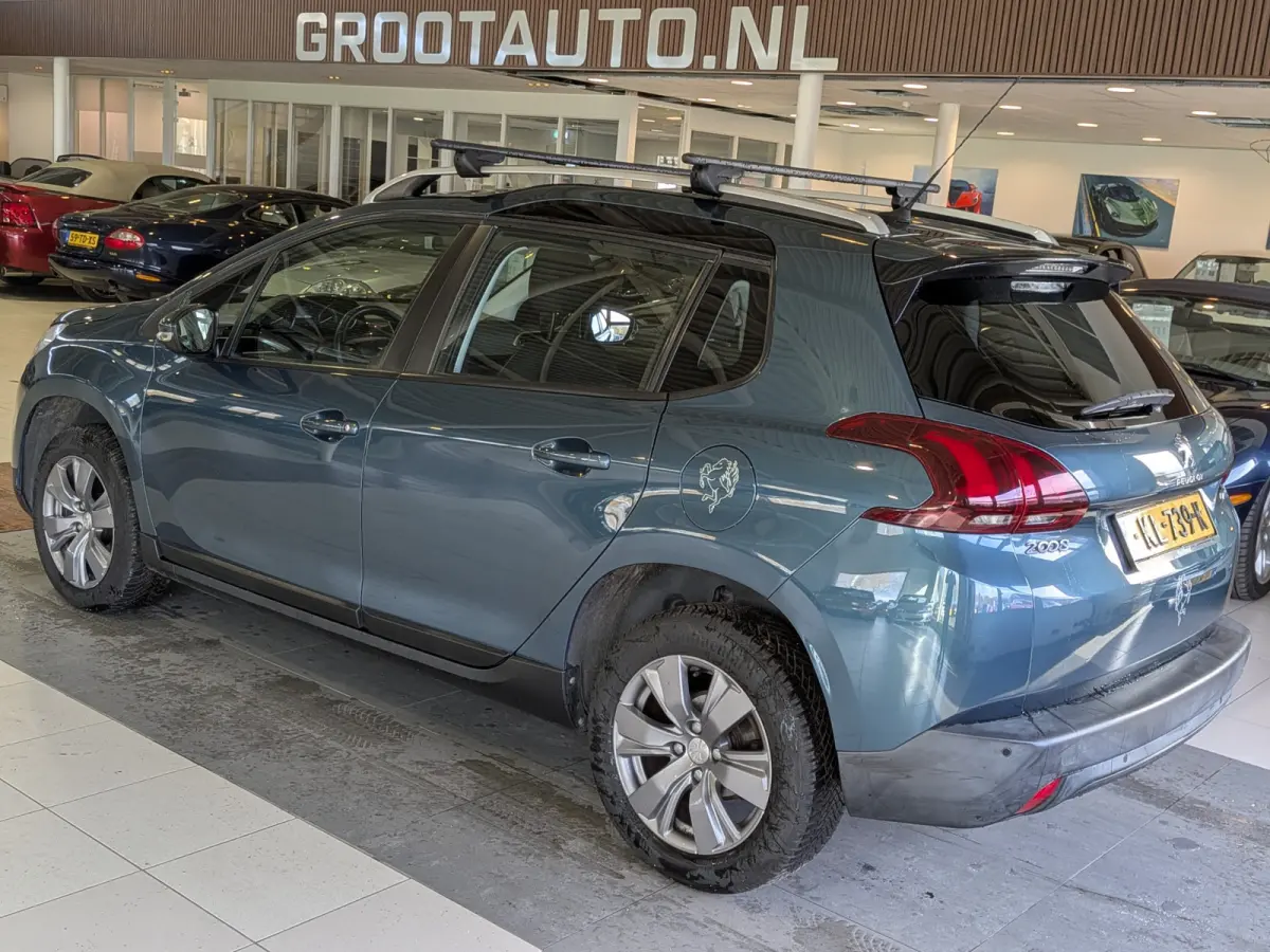 1.2 PureTech Blue Lion 89.687km NAP, Panoramadak, Navi