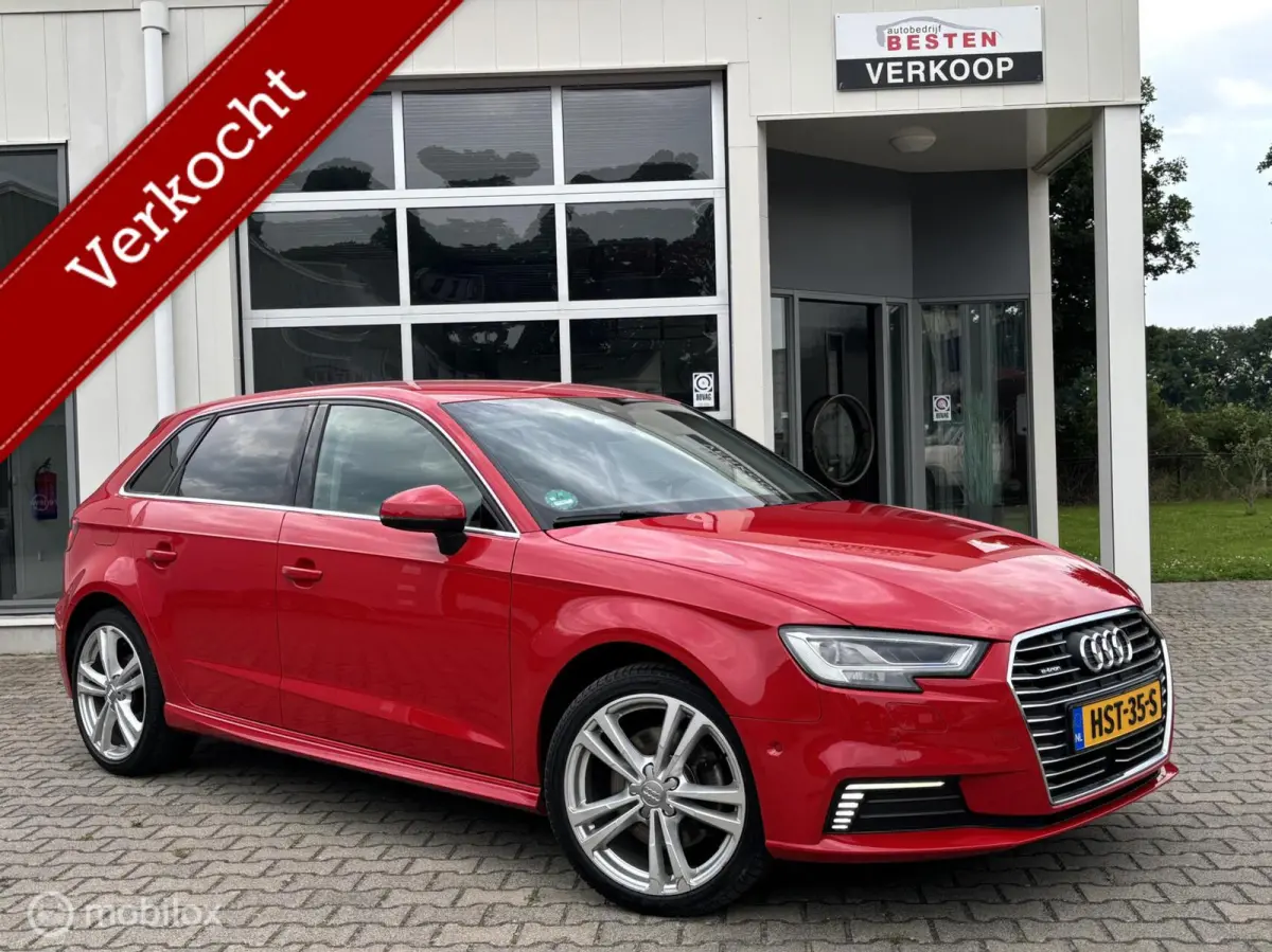 40 e-tron Advance Sport / Bovag-garantie.