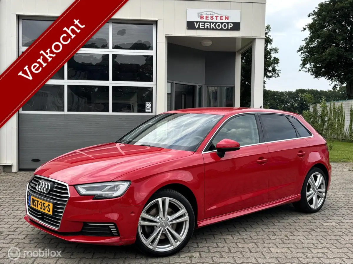 40 e-tron Advance Sport / Bovag-garantie.