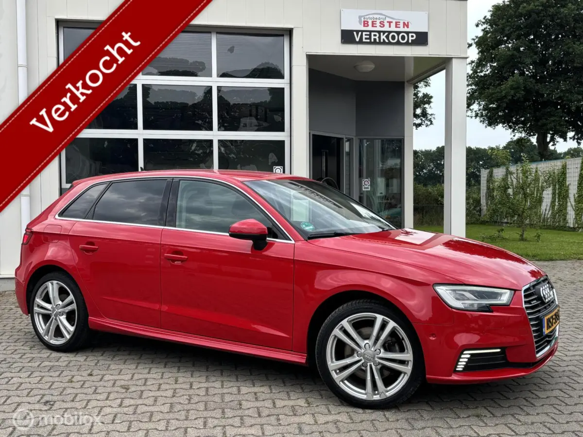 40 e-tron Advance Sport / Bovag-garantie.