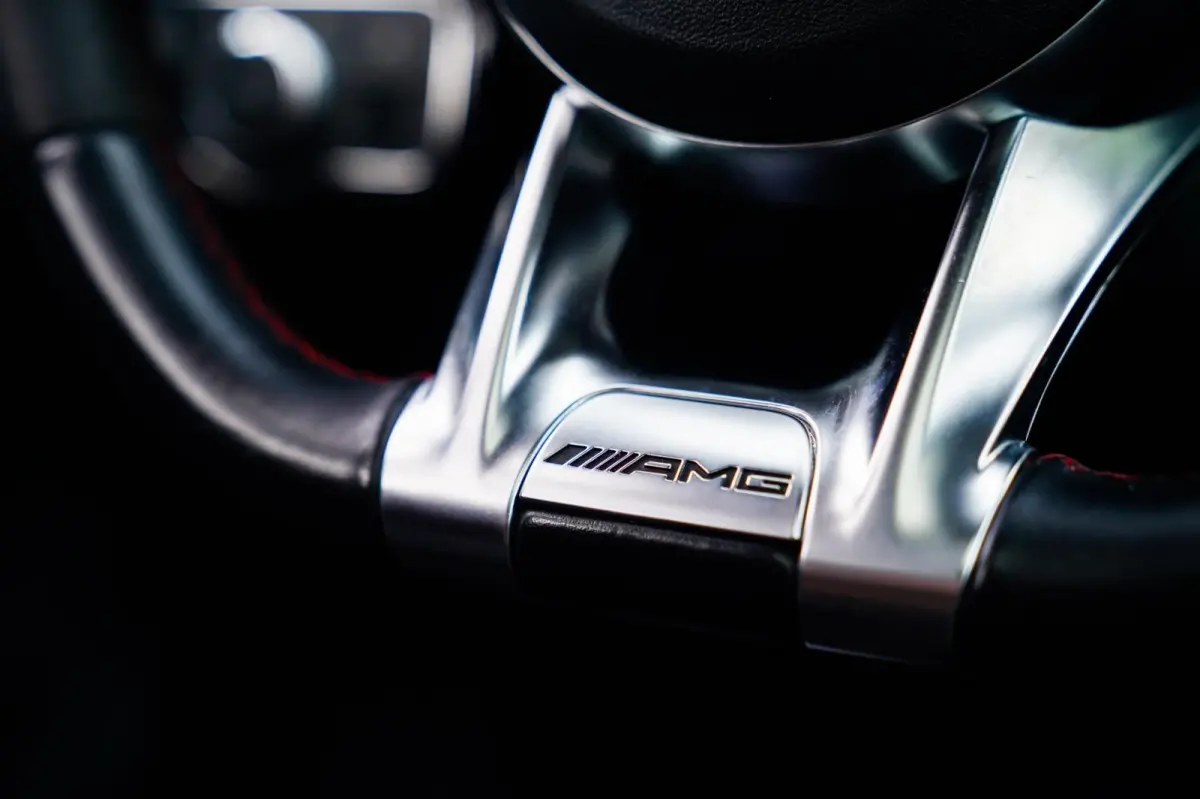 AMG 45 4MATIC+ Premium Plus | Panorama | Sterrenhemel | Sport uitlaat | Burmester | Luxe leder/Alcantara |