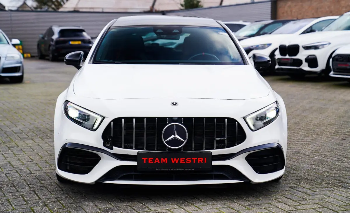AMG 45 4MATIC+ Premium Plus | Panorama | Sterrenhemel | Sport uitlaat | Burmester | Luxe leder/Alcantara |