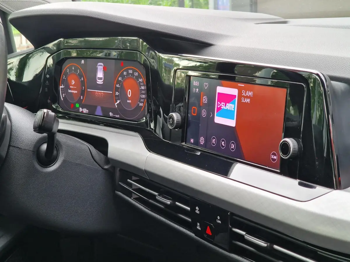 1.0 eTSI Life|Digi-dash|110PK|DSG|Automaat|Adaptiefcruise|Carplay|
