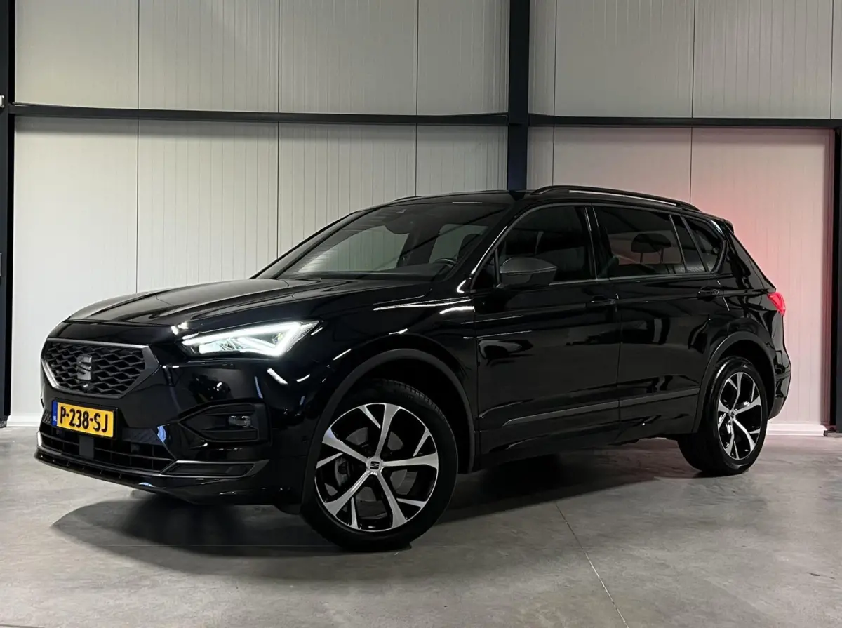 1.5 TSI FR Virtual Sfeer Trekhaak 360° Camera