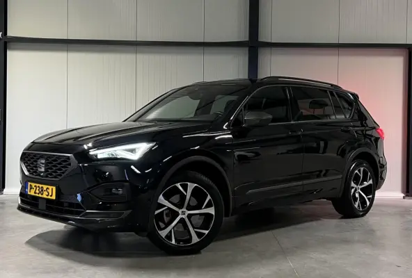 1.5 TSI FR Virtual Sfeer Trekhaak 360° Camera