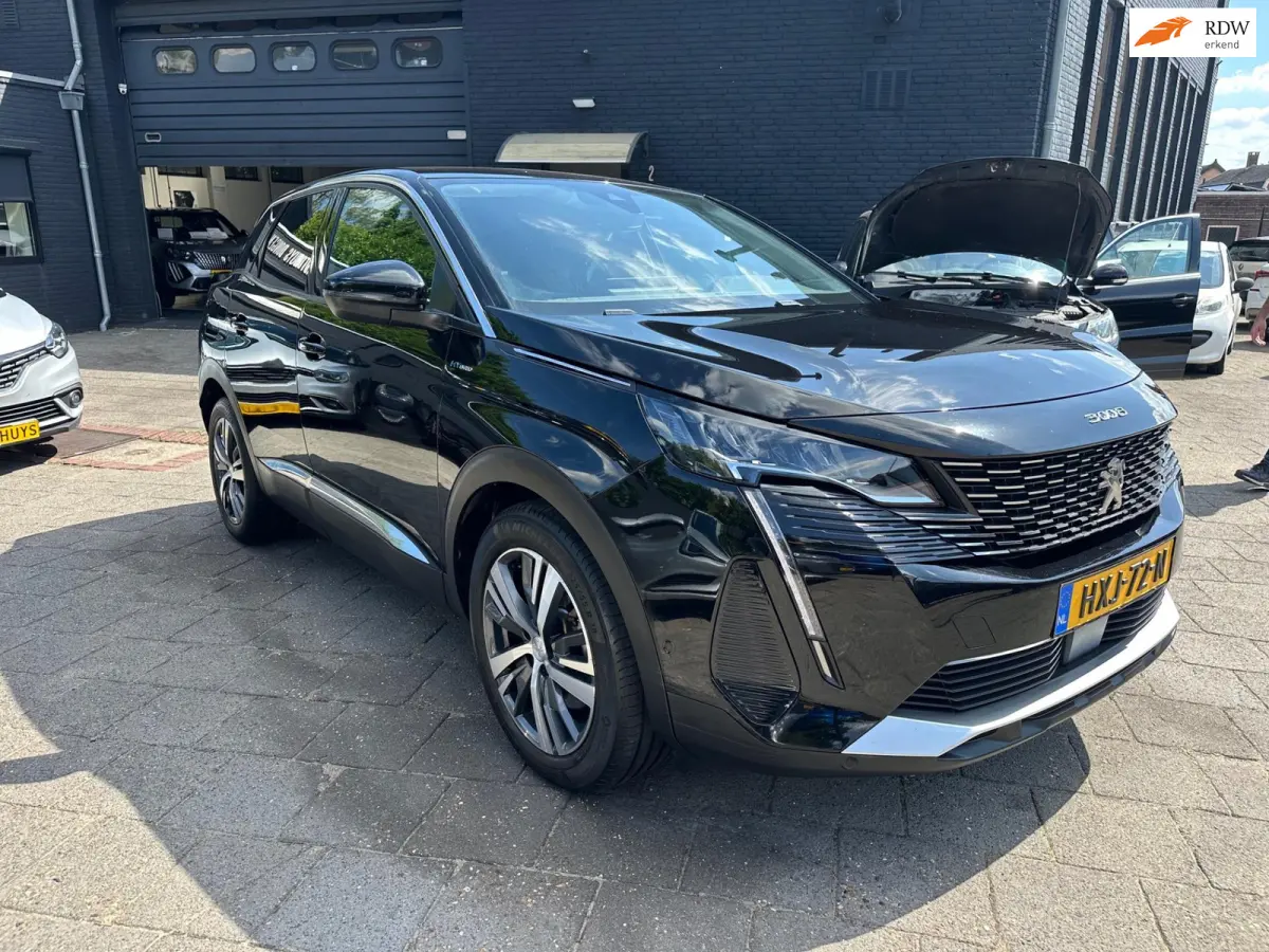 1.6 HYbrid 225pk Aut|Allure|360 Cam|BTW-Auto