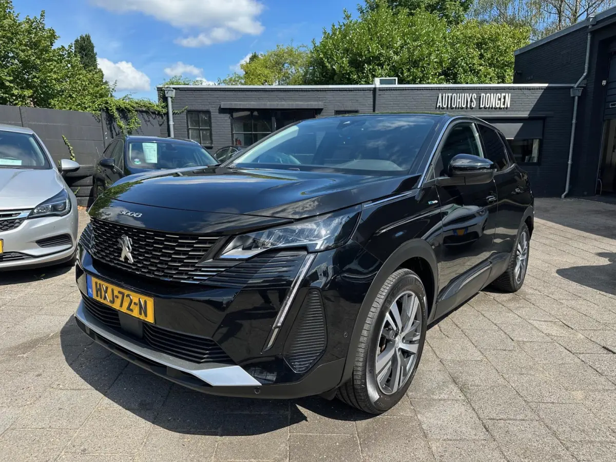1.6 HYbrid 225pk Aut|Allure|360 Cam|BTW-Auto