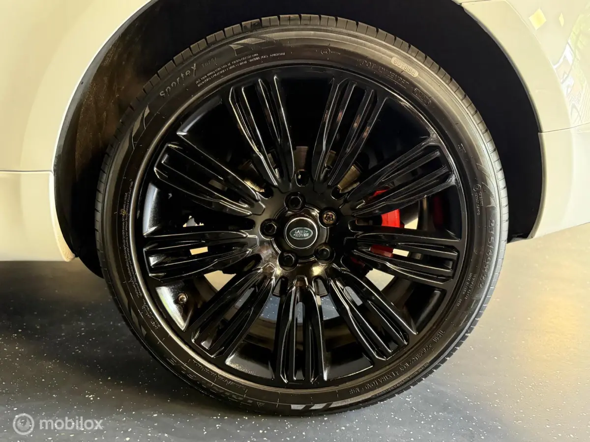 3.0 SDV6 HSE Dynamic|Pano
