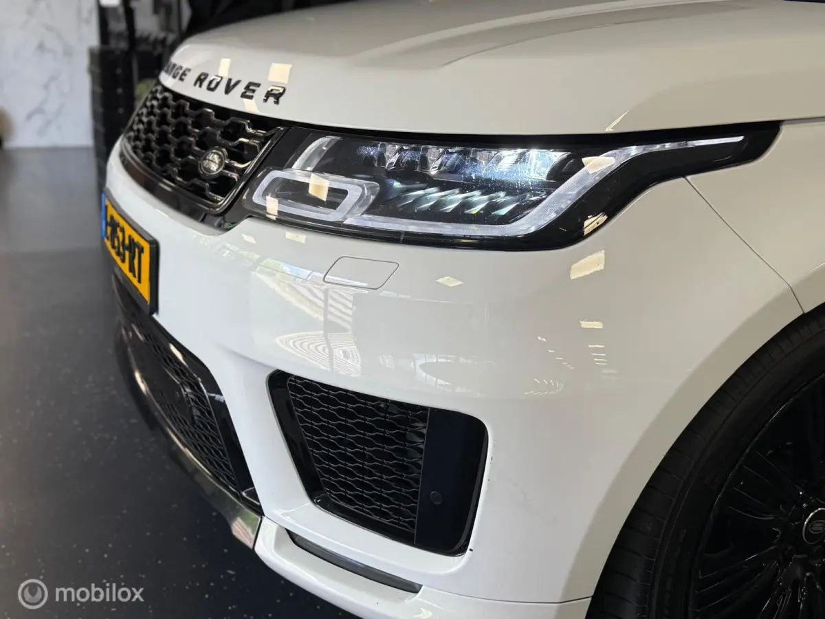 3.0 SDV6 HSE Dynamic|Pano