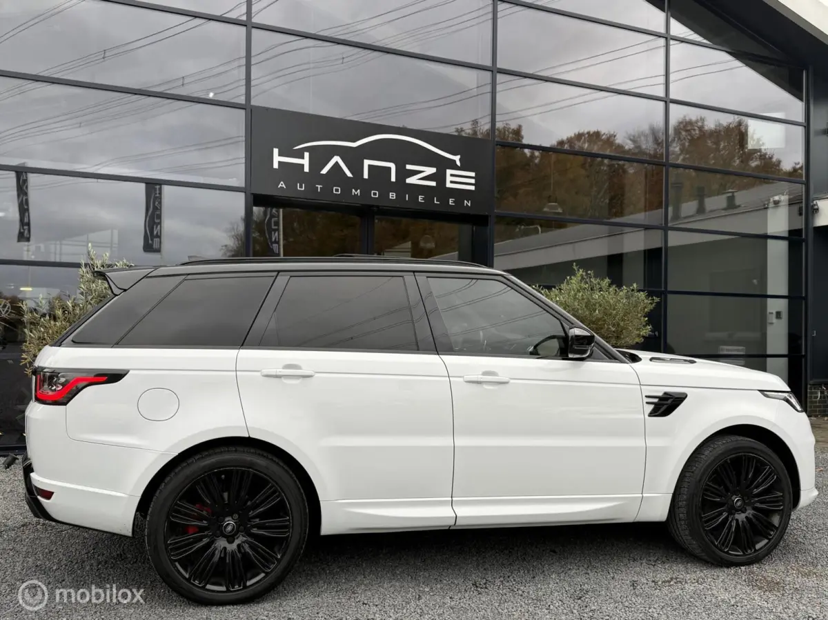 3.0 SDV6 HSE Dynamic|Pano
