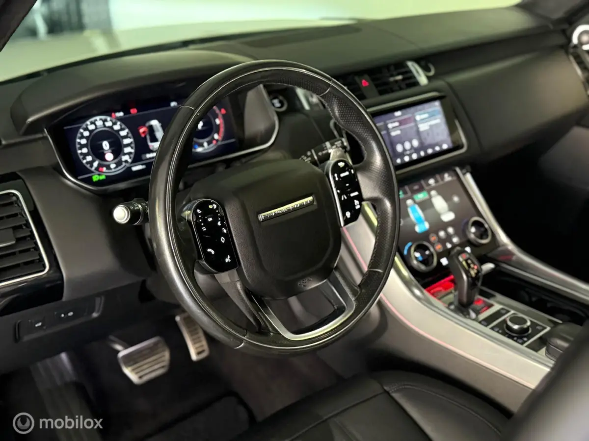 3.0 SDV6 HSE Dynamic|Pano