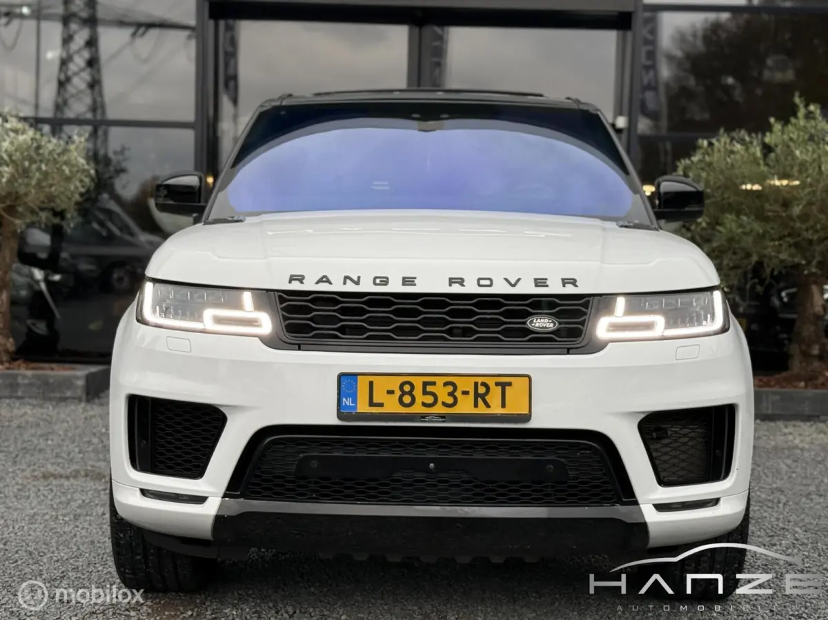 3.0 SDV6 HSE Dynamic|Pano
