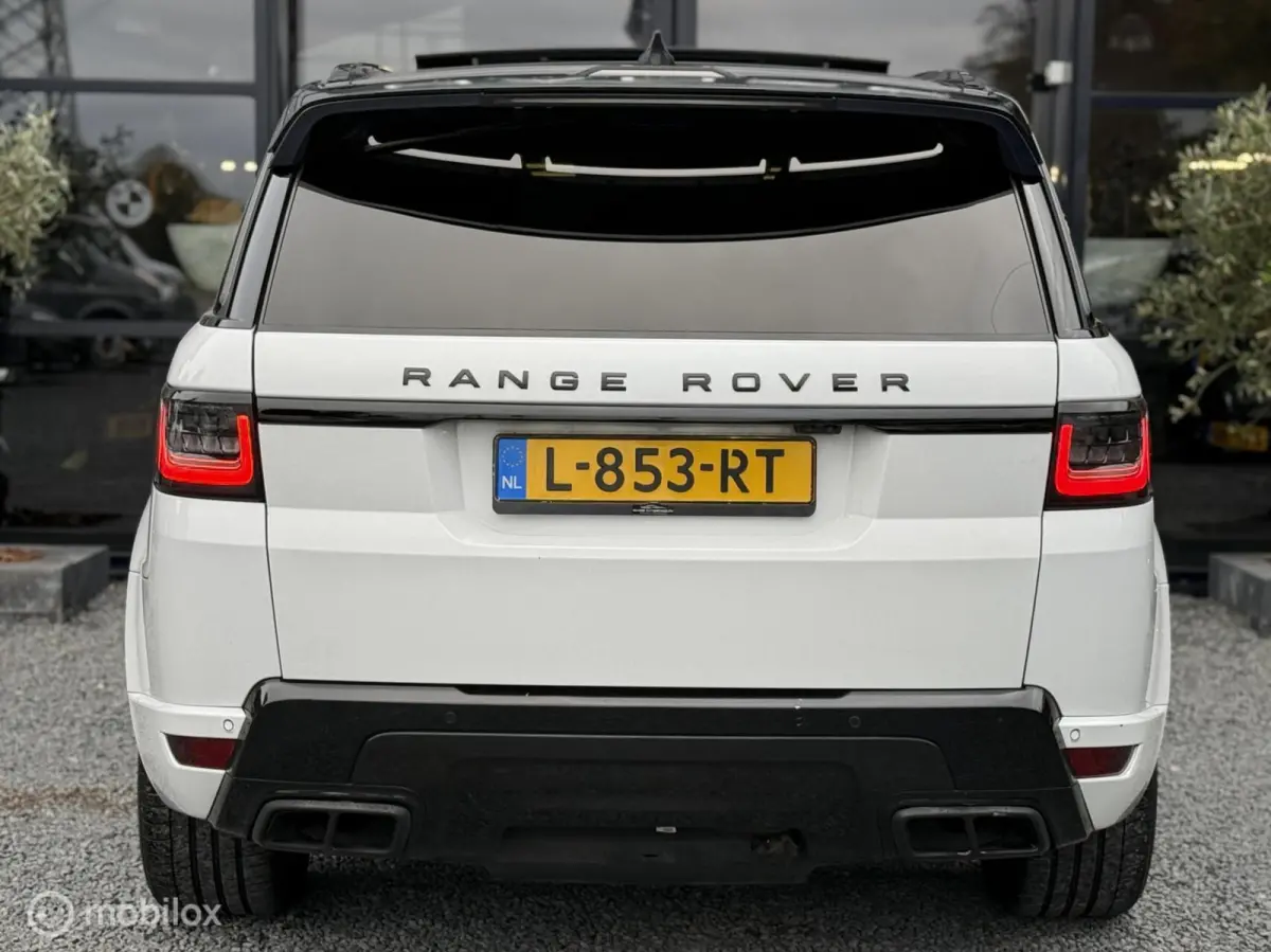 3.0 SDV6 HSE Dynamic|Pano