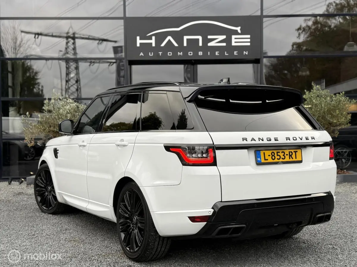 3.0 SDV6 HSE Dynamic|Pano