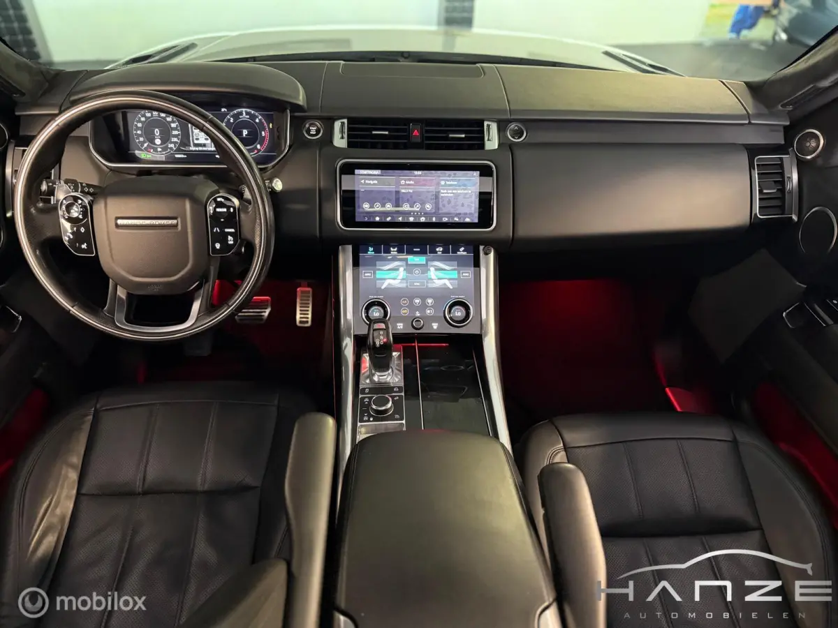 3.0 SDV6 HSE Dynamic|Pano