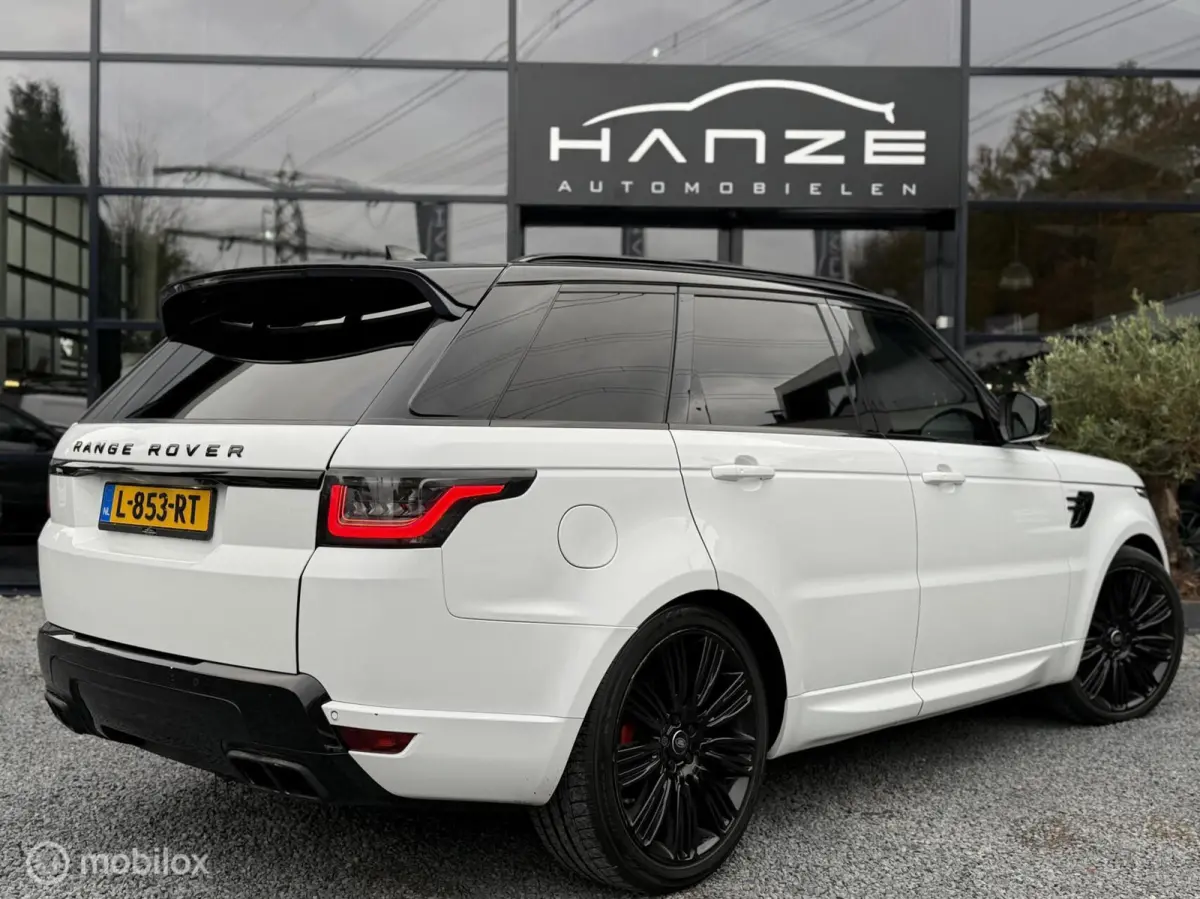 3.0 SDV6 HSE Dynamic|Pano