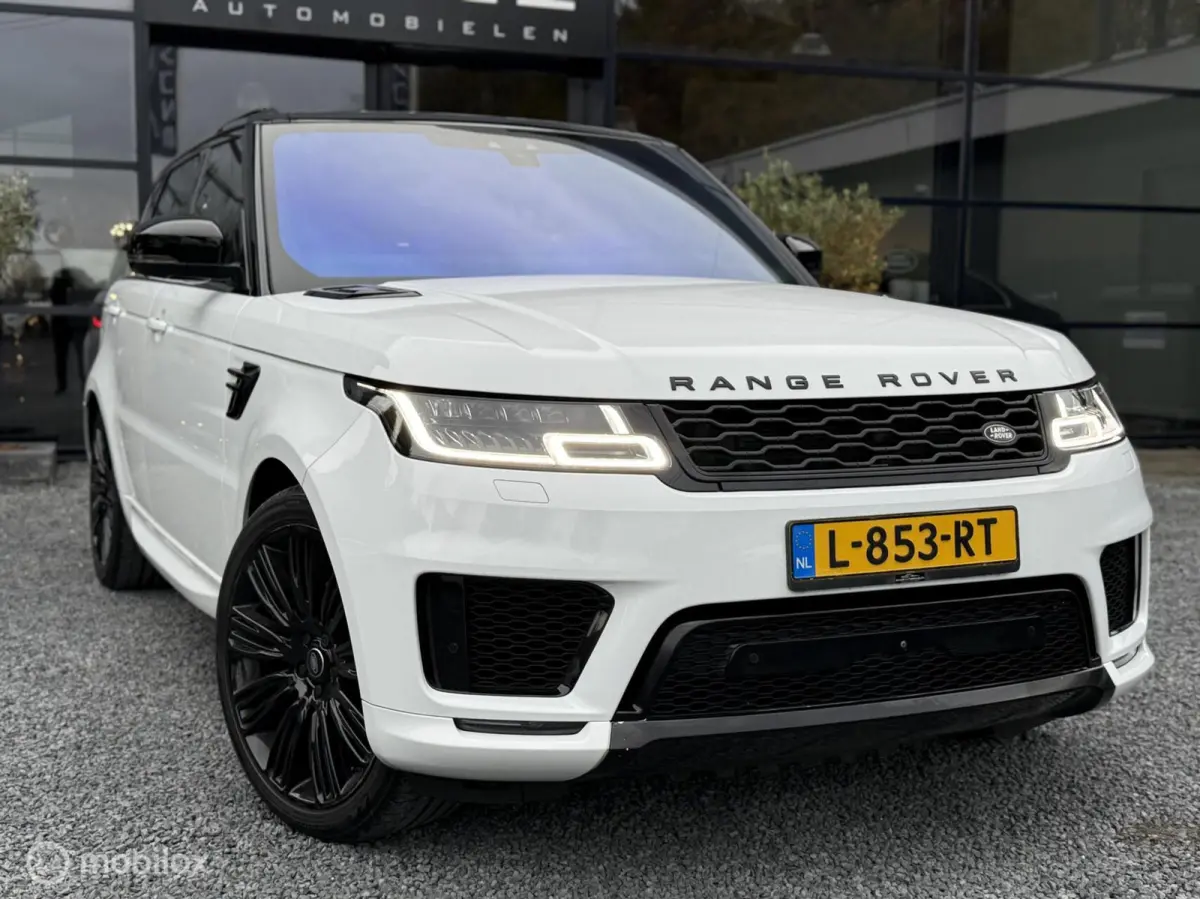 3.0 SDV6 HSE Dynamic|Pano