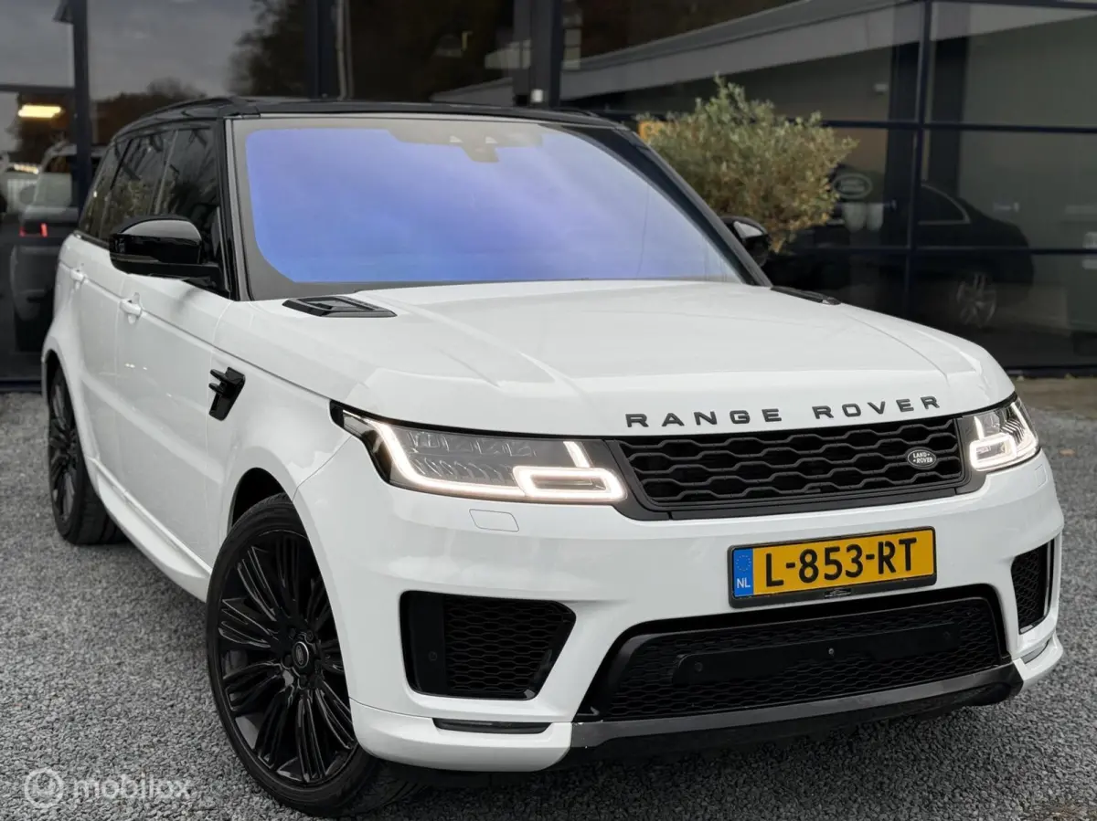3.0 SDV6 HSE Dynamic|Pano
