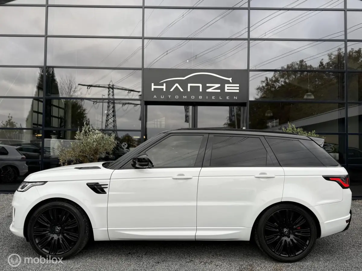 3.0 SDV6 HSE Dynamic|Pano