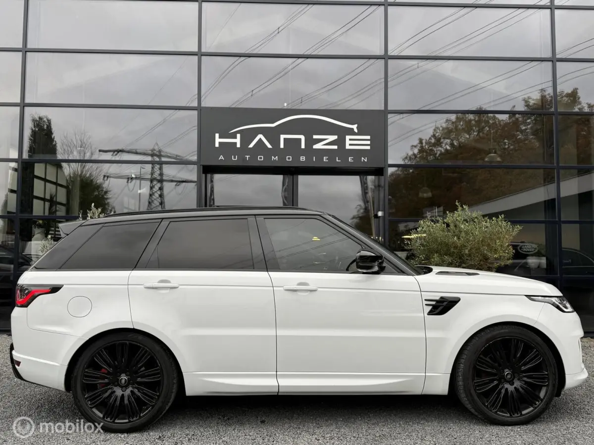 3.0 SDV6 HSE Dynamic|Pano
