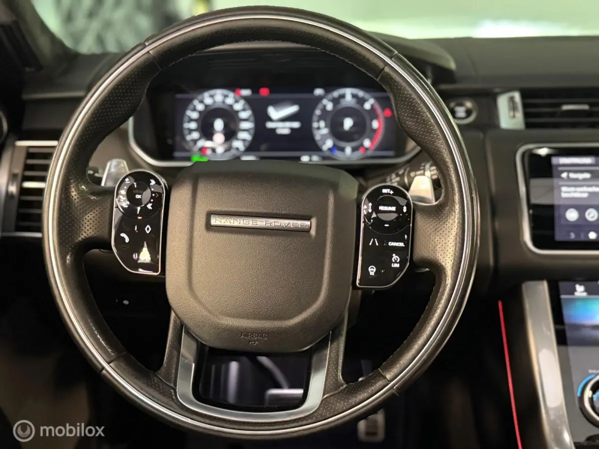 3.0 SDV6 HSE Dynamic|Pano