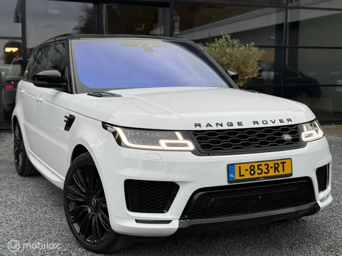 3.0 SDV6 HSE Dynamic|Pano