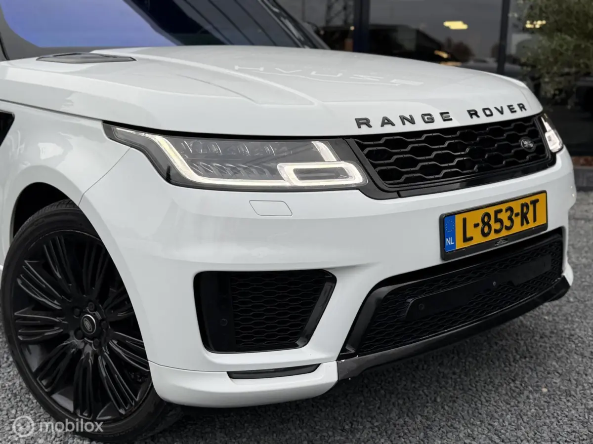 3.0 SDV6 HSE Dynamic|Pano