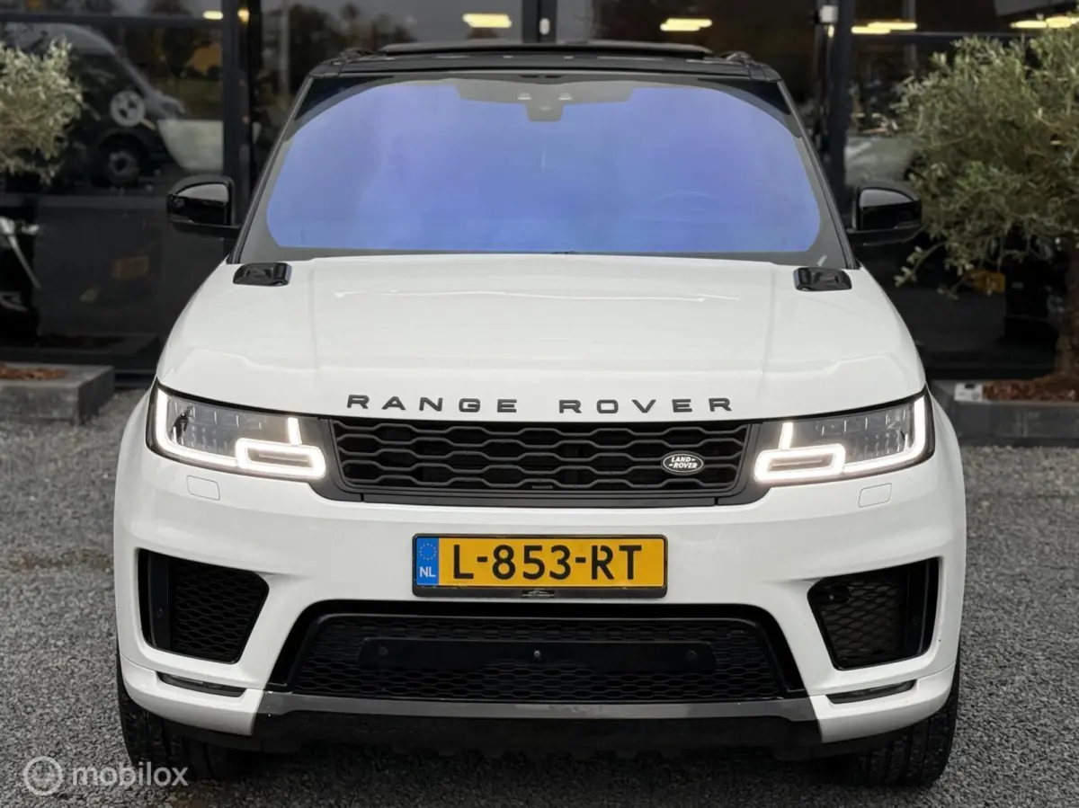 3.0 SDV6 HSE Dynamic|Pano
