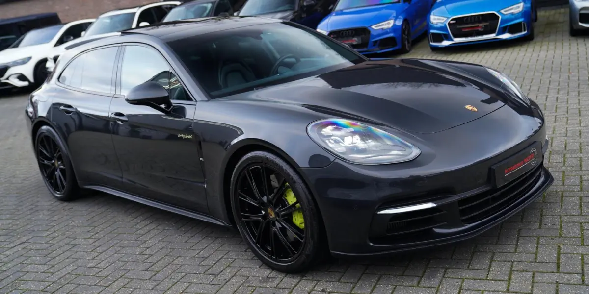2.9 4 E-Hybrid | Sport Chrono | 21 inch | Panorama | Sport uitlaat | Luchtvering | Spoiler | LED |