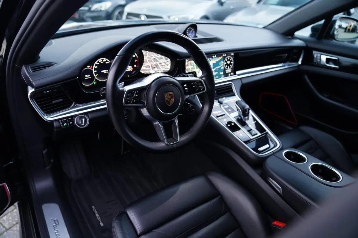 2.9 4 E-Hybrid | Sport Chrono | 21 inch | Panorama | Sport uitlaat | Luchtvering | Spoiler | LED |