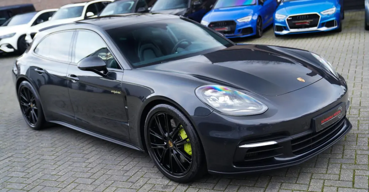 2.9 4 E-Hybrid | Sport Chrono | 21 inch | Panorama | Sport uitlaat | Luchtvering | Spoiler | LED |