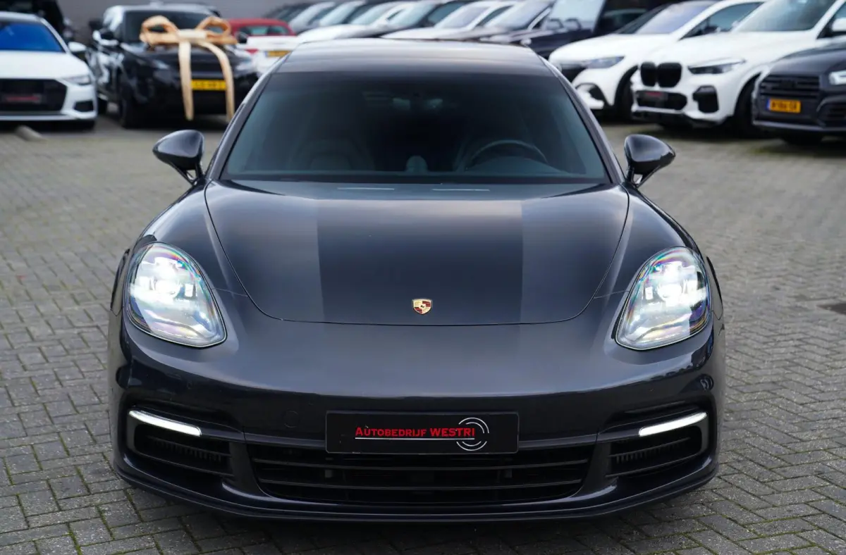 2.9 4 E-Hybrid | Sport Chrono | 21 inch | Panorama | Sport uitlaat | Luchtvering | Spoiler | LED |