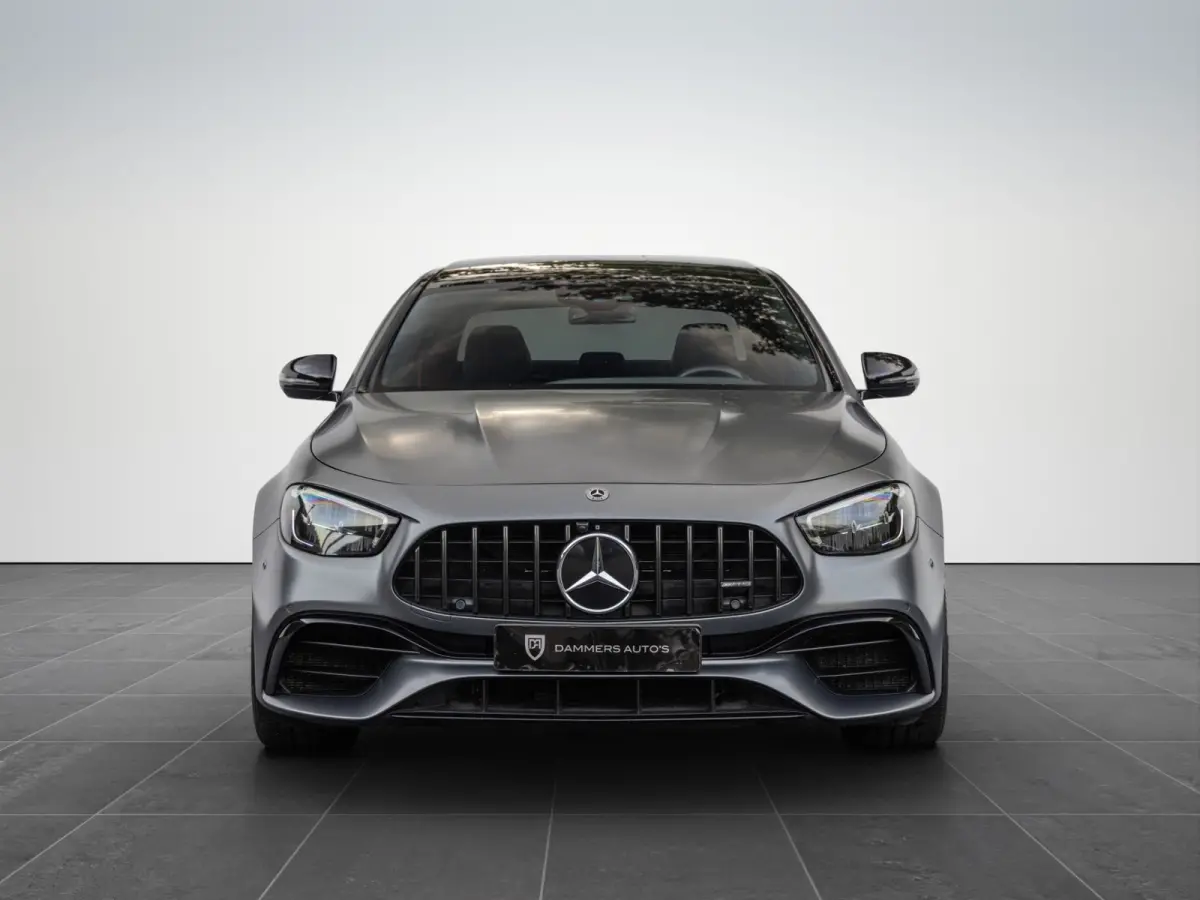 AMG 63 S 4MATIC+ 612pk Pano Burmester 20''  AMG Track Pack