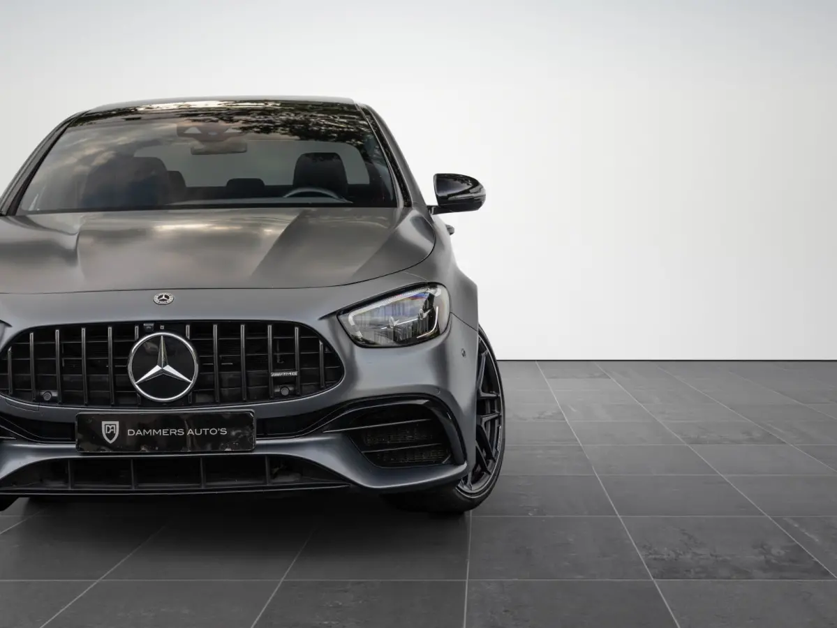 AMG 63 S 4MATIC+ 612pk Pano Burmester 20''  AMG Track Pack
