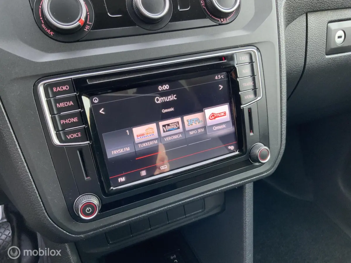 Bestel 1.6 TDI L1H1 Highline,Cruise,Nav,Telefoon,Park.sensor,Voorruit verw.Chip-tuning.