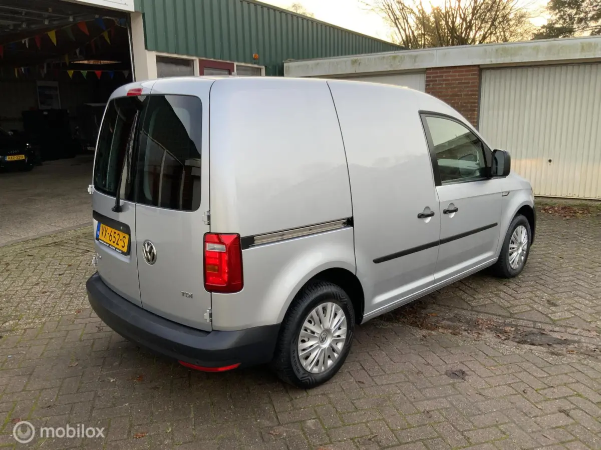 Bestel 1.6 TDI L1H1 Highline,Cruise,Nav,Telefoon,Park.sensor,Voorruit verw.Chip-tuning.