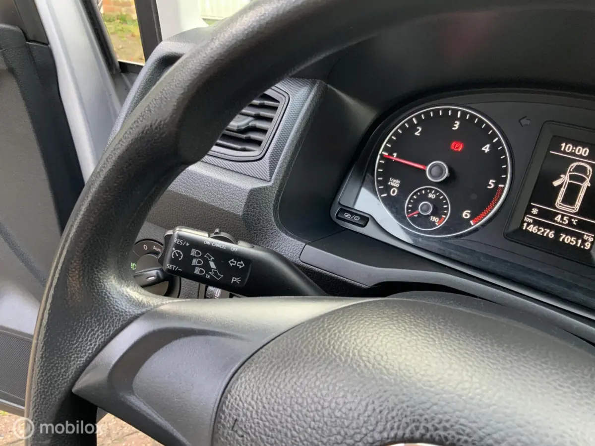 Bestel 1.6 TDI L1H1 Highline,Cruise,Nav,Telefoon,Park.sensor,Voorruit verw.Chip-tuning.