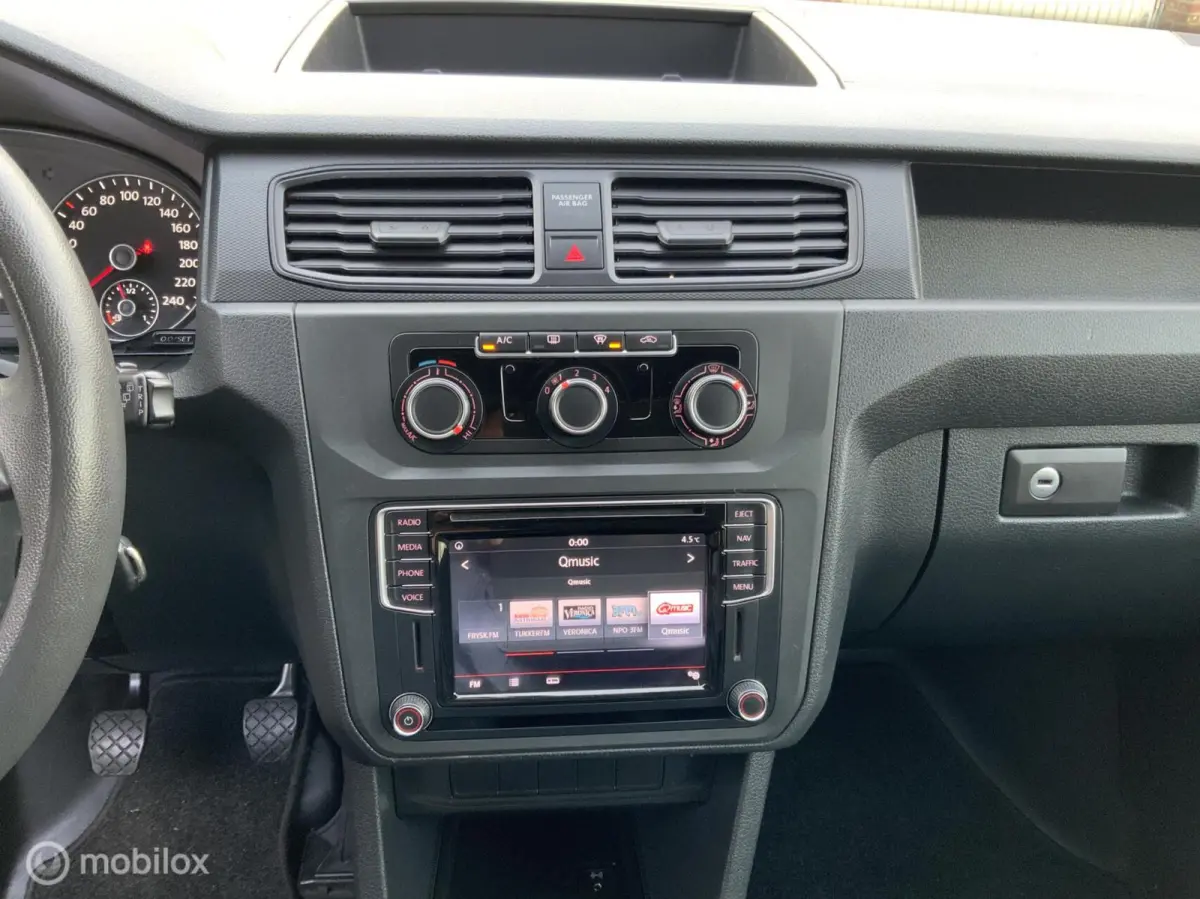 Bestel 1.6 TDI L1H1 Highline,Cruise,Nav,Telefoon,Park.sensor,Voorruit verw.Chip-tuning.
