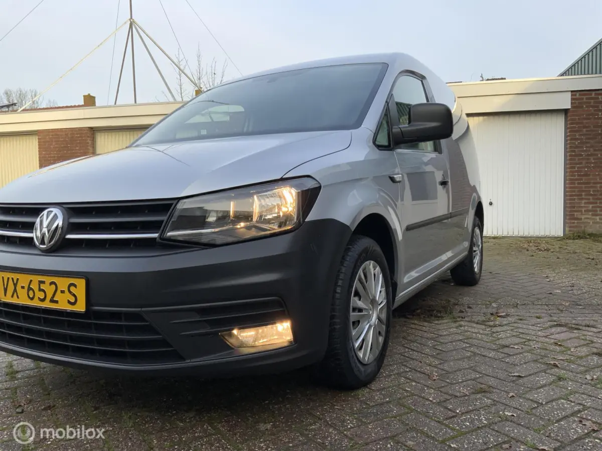 Bestel 1.6 TDI L1H1 Highline,Cruise,Nav,Telefoon,Park.sensor,Voorruit verw.Chip-tuning.