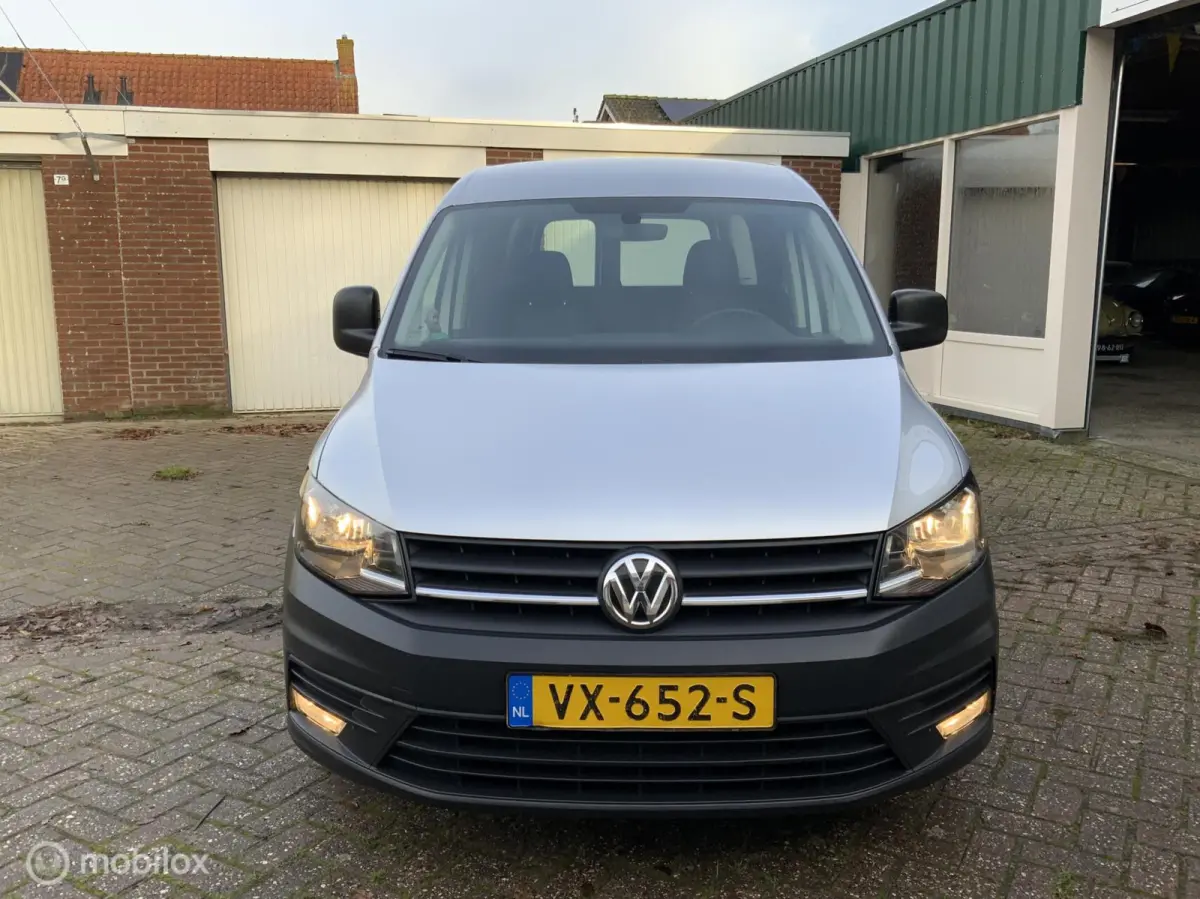 Bestel 1.6 TDI L1H1 Highline,Cruise,Nav,Telefoon,Park.sensor,Voorruit verw.Chip-tuning.