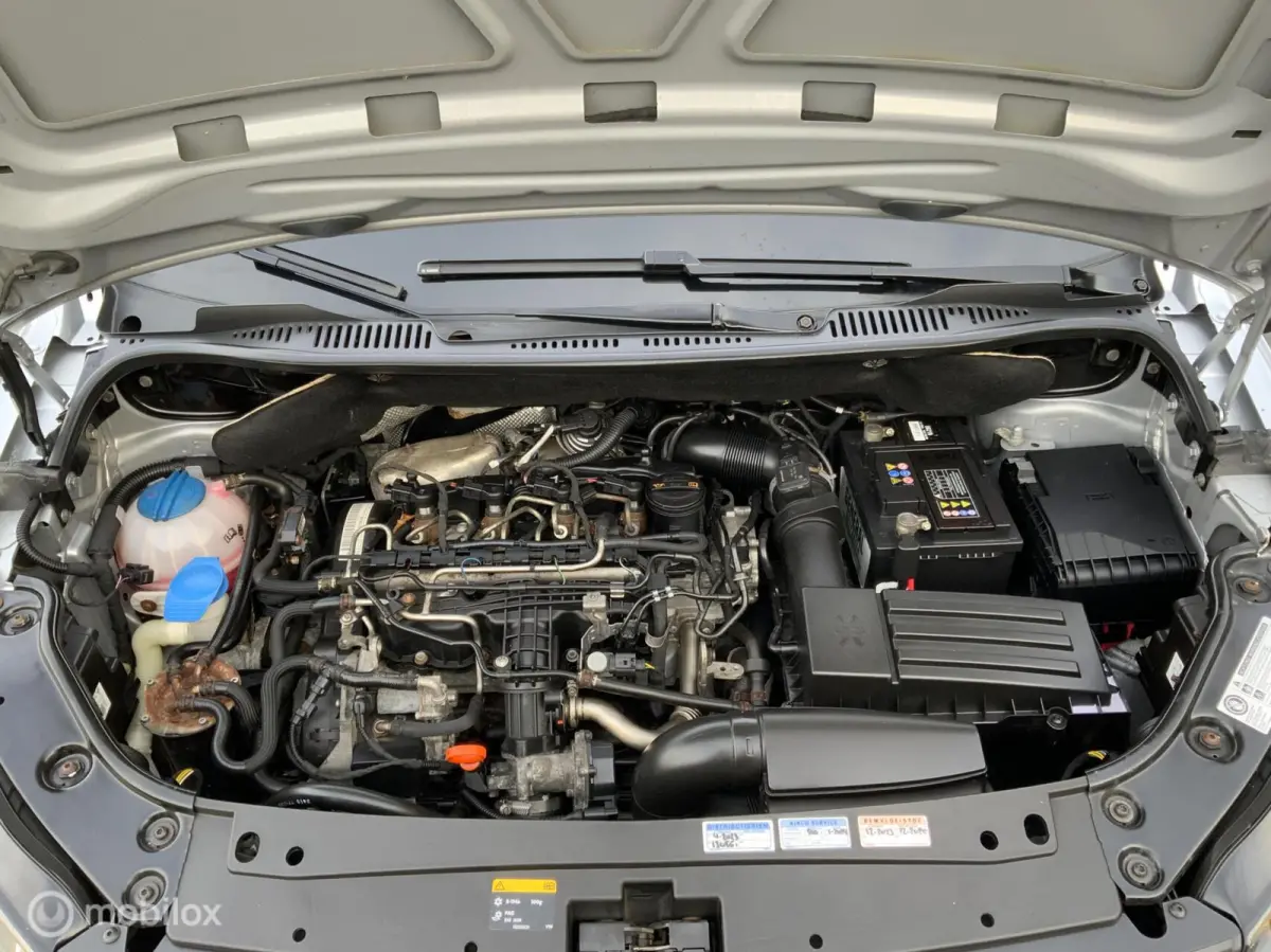 Bestel 1.6 TDI L1H1 Highline,Cruise,Nav,Telefoon,Park.sensor,Voorruit verw.Chip-tuning.