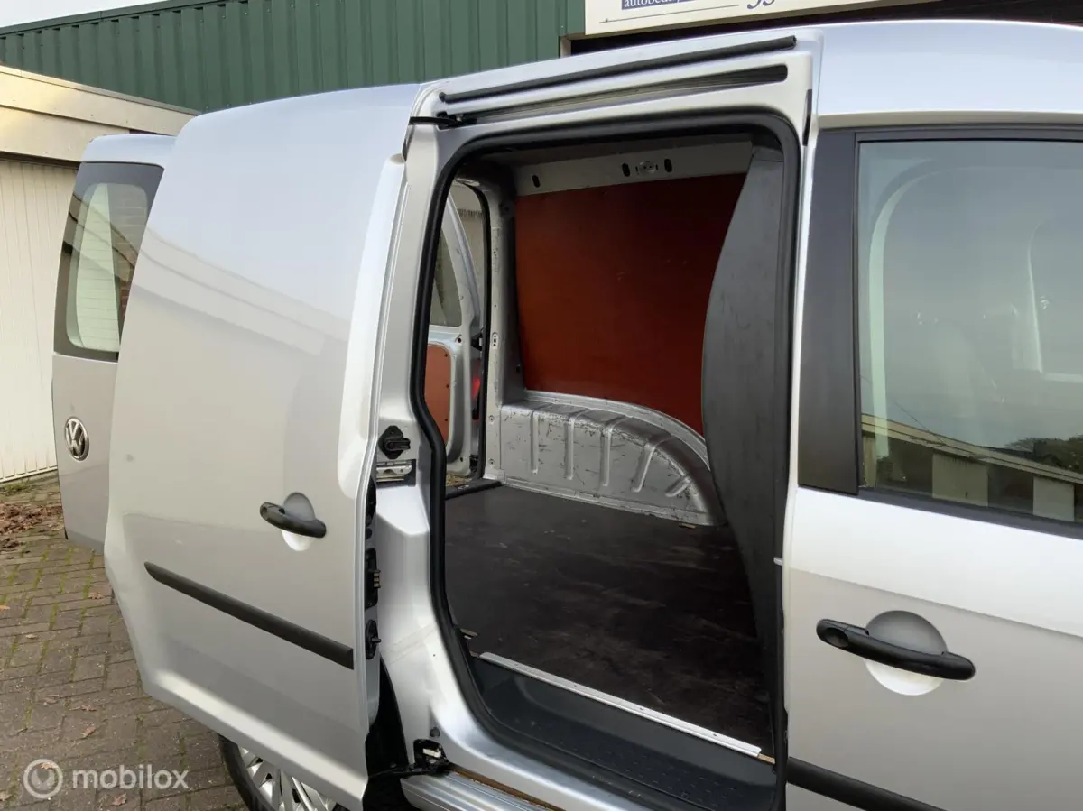 Bestel 1.6 TDI L1H1 Highline,Cruise,Nav,Telefoon,Park.sensor,Voorruit verw.Chip-tuning.
