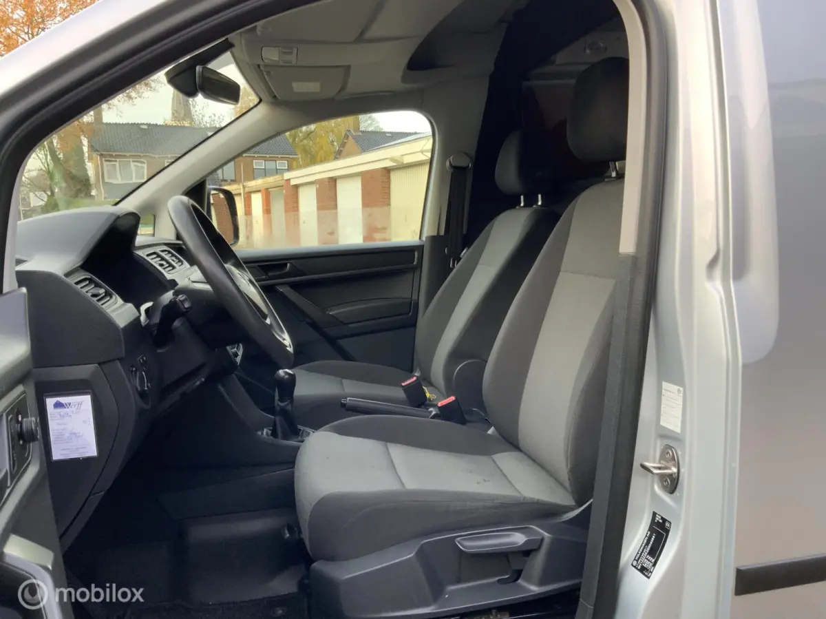 Bestel 1.6 TDI L1H1 Highline,Cruise,Nav,Telefoon,Park.sensor,Voorruit verw.Chip-tuning.